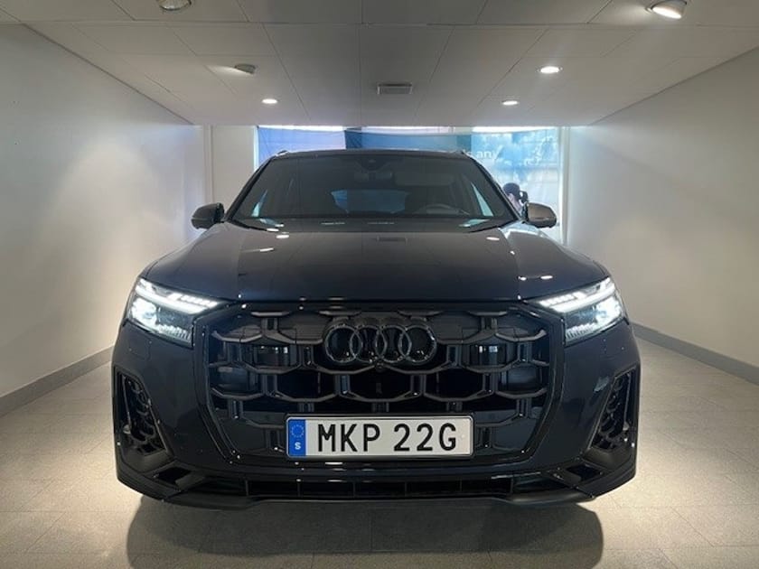 Bild 2 av Audi Q7 60 TFSI e quattro SUV 490 HK TIPTRONIC S L