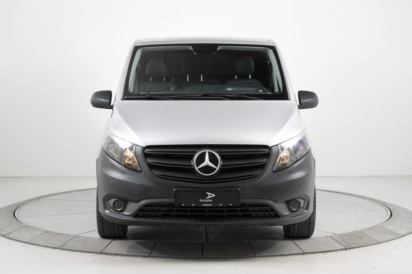 Bilde 2 av Mercedes-Benz Vito 119 CDI 4x4 3.0t V119 A3 4MATIC ACC/Krok/Varmer/Kamera/DAB/BT