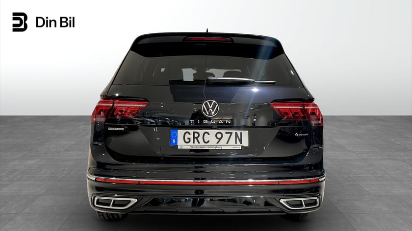 Bild 5 av Volkswagen Tiguan Allspace 7-sätes R-Line TDI 200 DSG 4MOTION