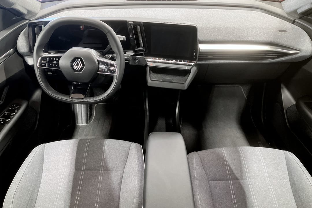 Renault Scenic E-Tech