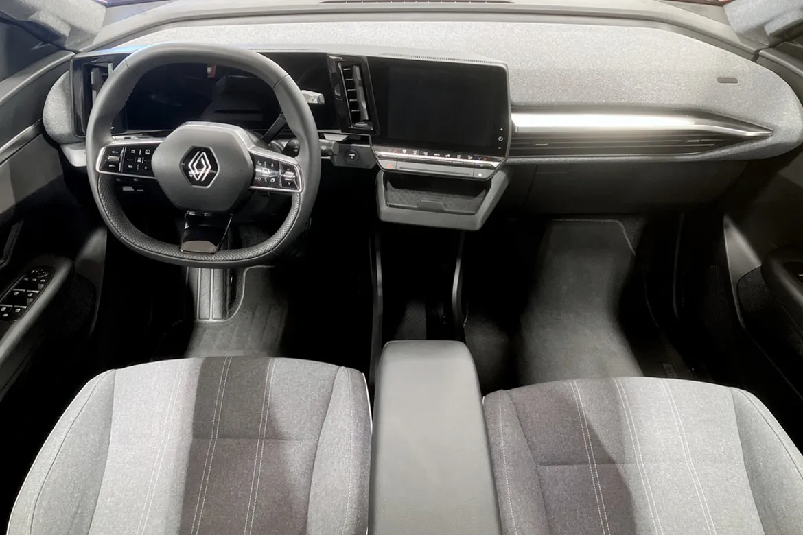 Renault Scenic E-Tech