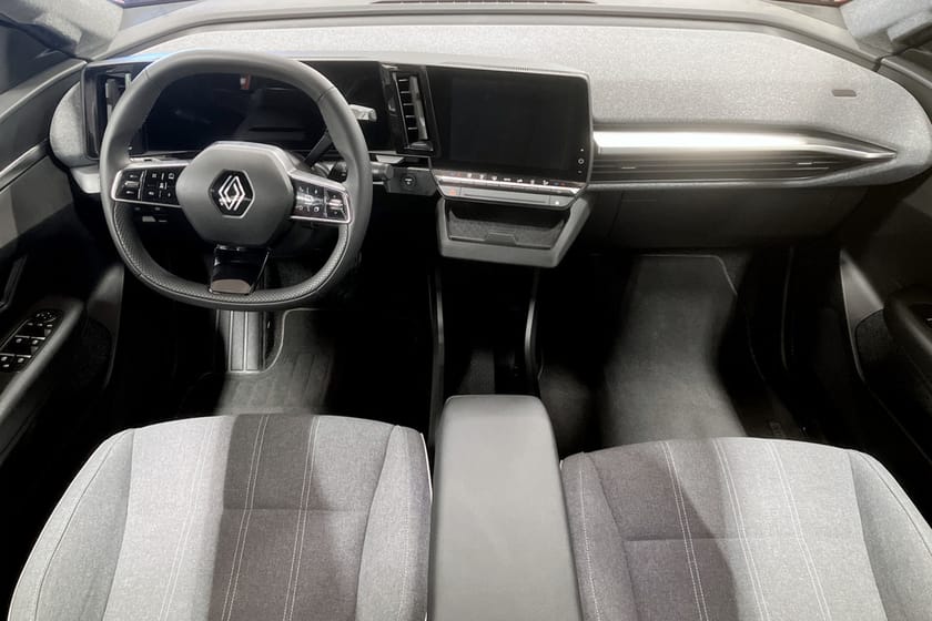 Bild 4 av Renault Scenic E-Tech Scénic Electric evolution från 3990 kr/mån