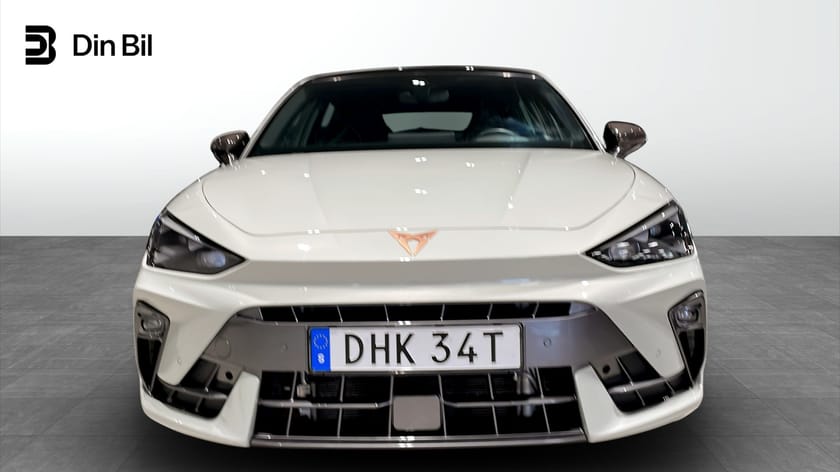 Bild 2 av CUPRA Leon VZ e-Hybrid 5 Dörrars - 1.5 272 hk DSG