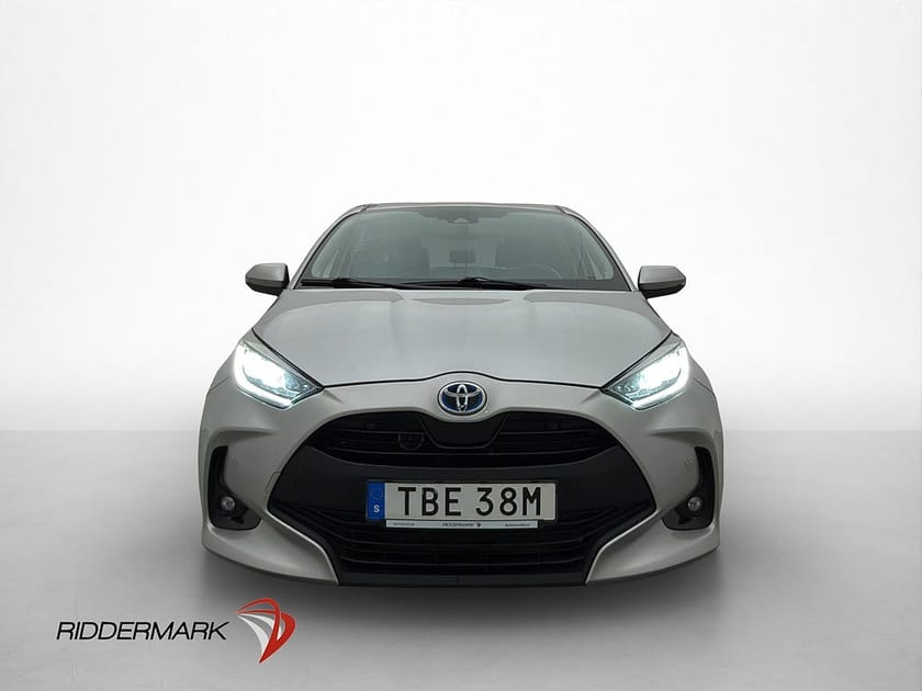 Bild 2 av Toyota Yaris Hybrid GR 116hk Active Plus Kamera Dragkrok