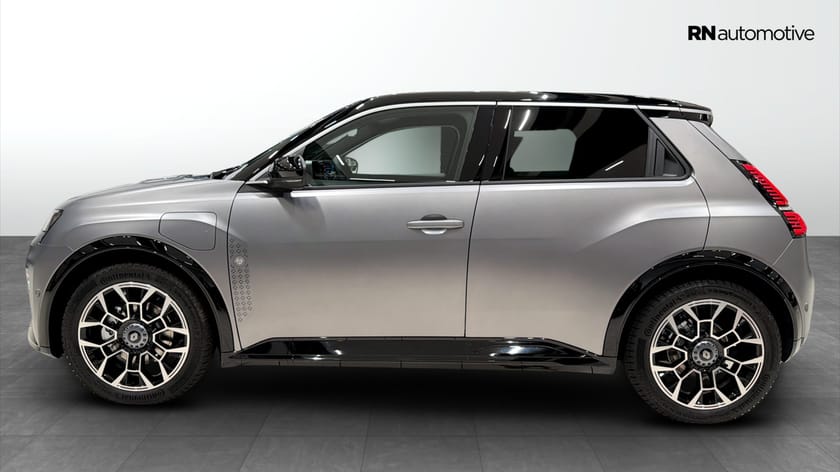 Bild 2 av Renault 5 E-Tech Roland Garros | Harman & Kardon | Backkamera | 52 kWh |