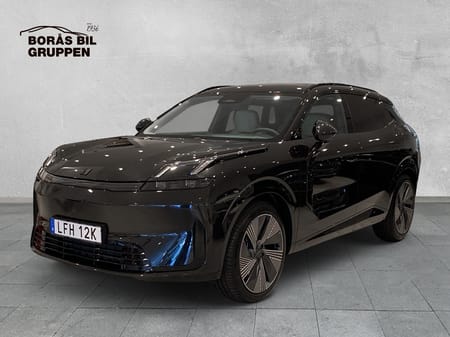 Lynk & Co 08 PHEV More - Demo