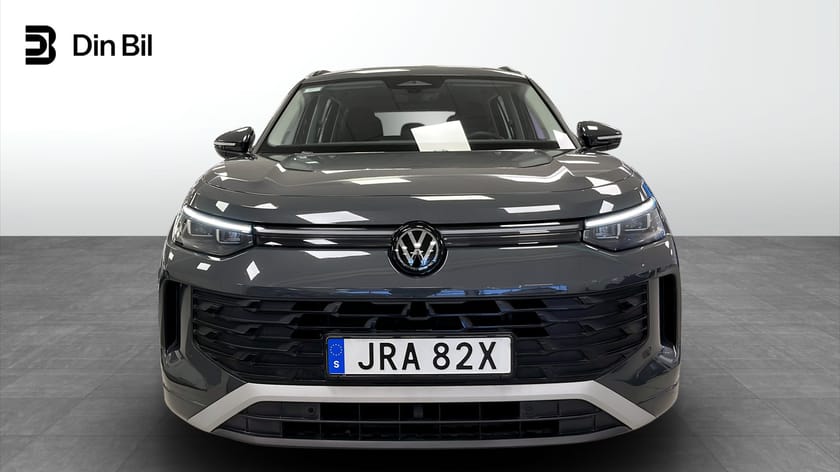Bild 4 av Volkswagen Tayron eHybrid LIFE 204 HK DSG