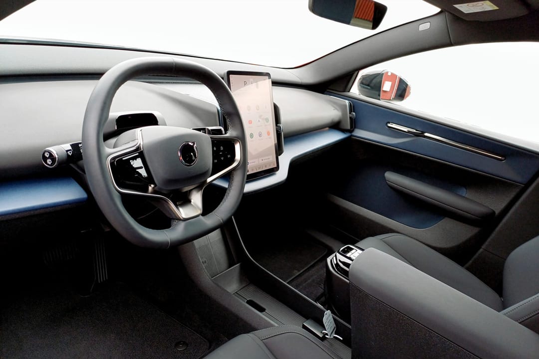 Volvo EX30 Single Motor Extended Range