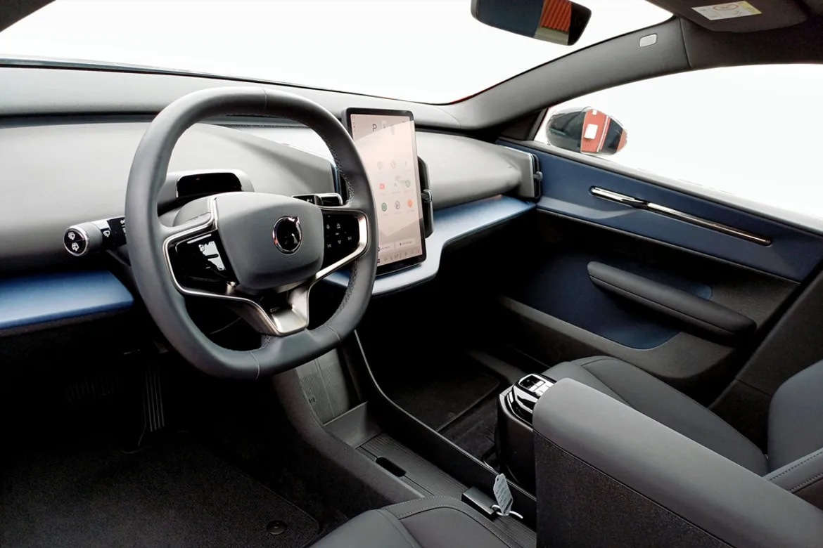 Volvo EX30 Single Motor Extended Range