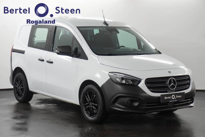 Bilde 1 av Mercedes-Benz Citan 110 CDI C110 A1 Aut