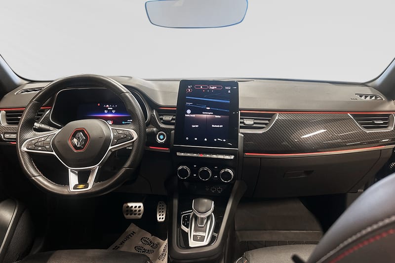 Renault Arkana E-TECH 145