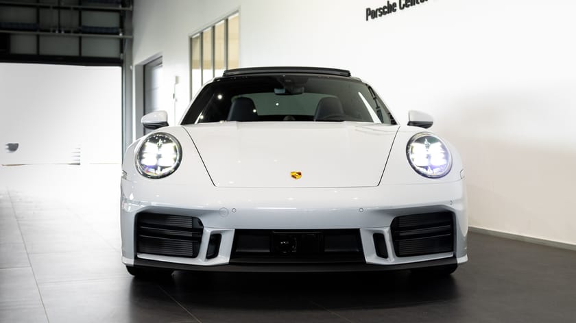 Bild 2 av Porsche 911 Carrera S (992.2)