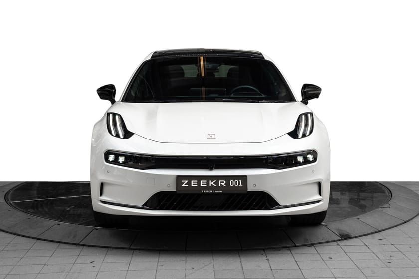 Bilde 3 av Zeekr 001 Performance I AWD I 360 I HUD I
