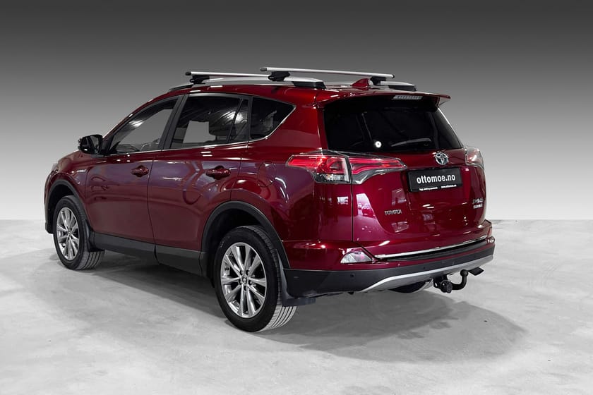 Bilde 5 av Toyota RAV4 Hybrid EXECUTIVE | KROK | 360° | JBL | ACC | NAVI
