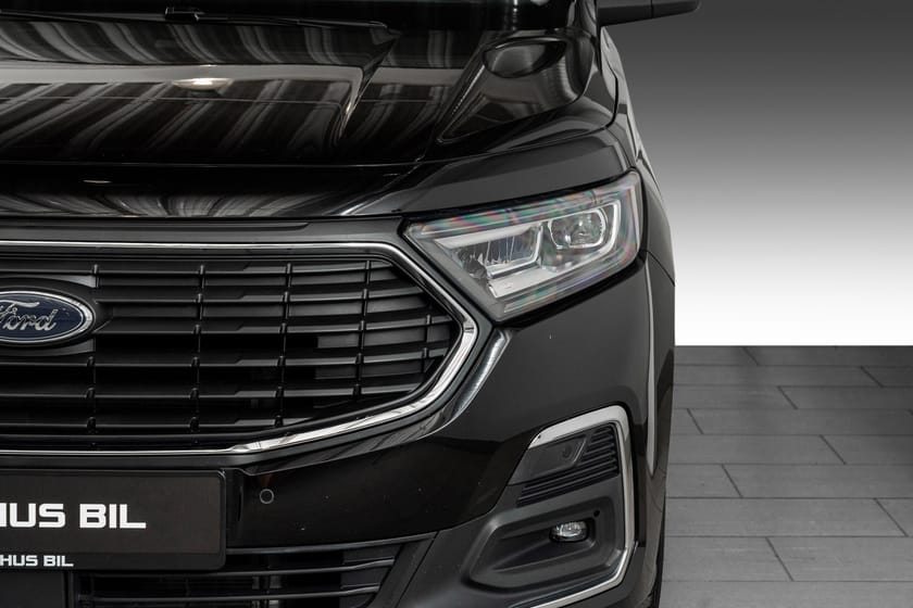 Bilde 4 av Ford Tourneo Connect 235 L2 2,0 TDCi 122hk Proff+ AWD KROK•FRI FRAKT