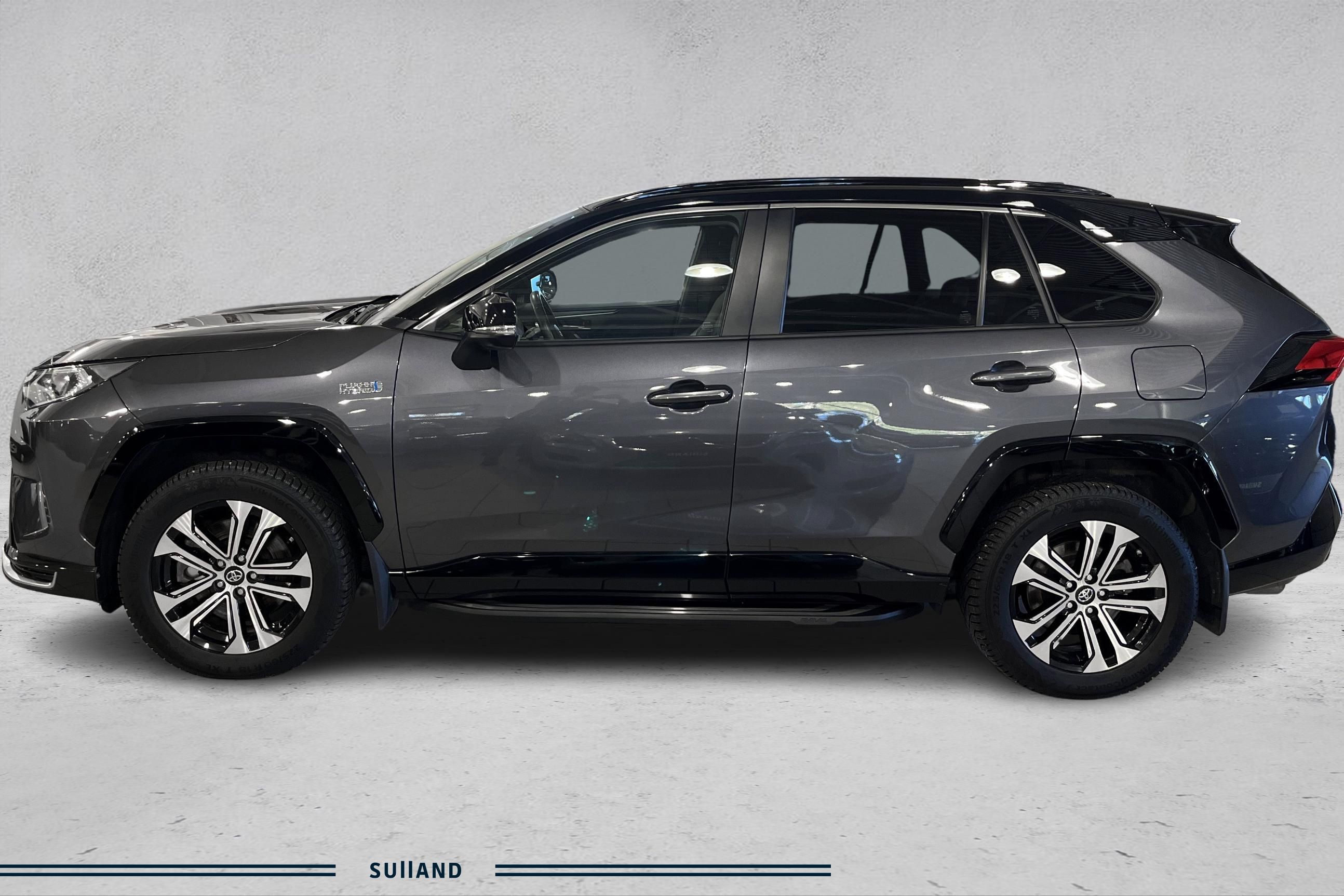 Thumnail bilde 1 av Toyota RAV4 Plug-in Hybrid