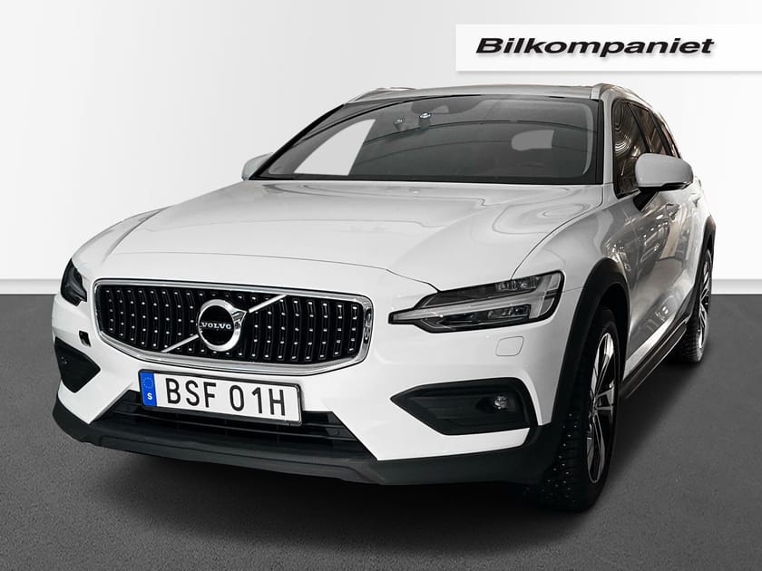 Bild 1 av Volvo V60 Cross Country B4 AWD Diesel Adv Edt