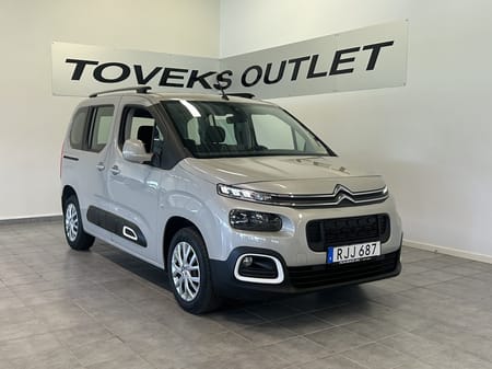 Citroën Berlingo 1.2 PureTech 110hk