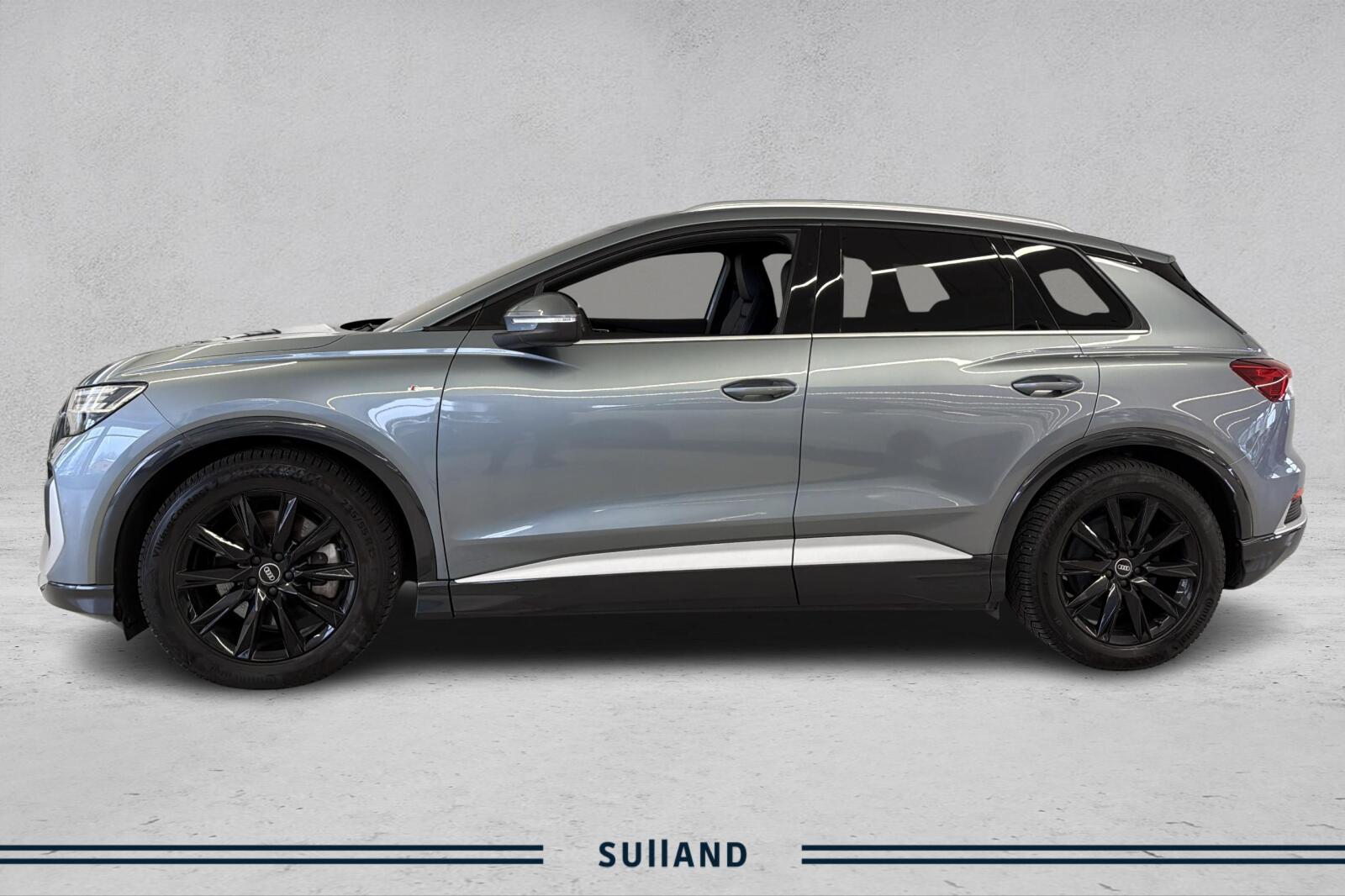 Thumnail bilde 1 av Audi Q4 50 e-tron quattro