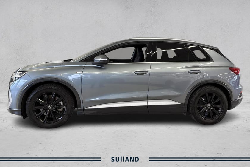 Bilde 2 av Audi Q4 50 e-tron quattro q s-line ych