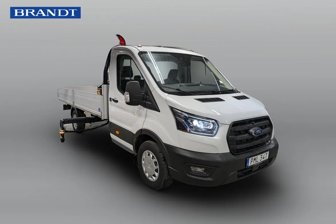 Ford Transit 350 Chassi Cab