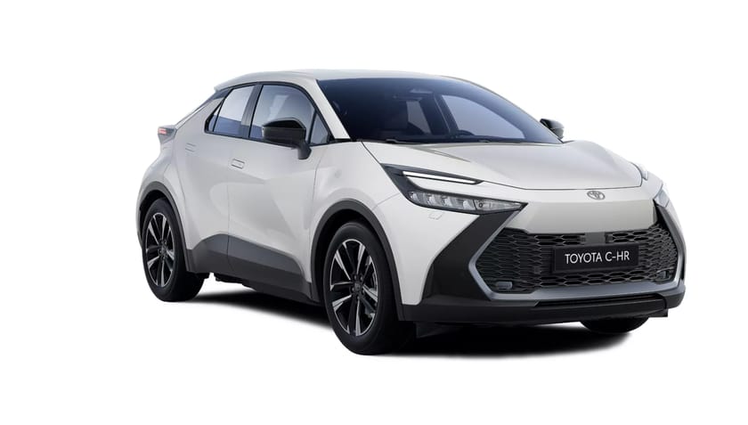 Bild 1 av Toyota C-HR PHEV 2,0 STYLE PRIVATLEASING 18MÅN 4299KR/MÅN