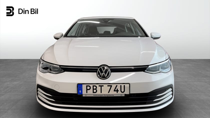 Bild 4 av Volkswagen Golf TSI 150/P-värmare/Drag