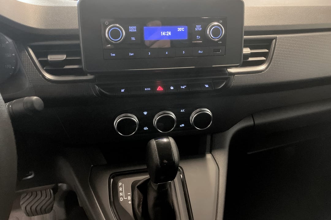 Renault Kangoo E-Tech