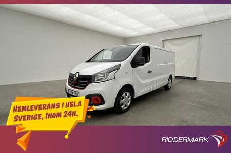 Renault Trafic Skåpbil