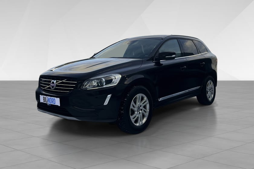 Bilde 4 av Volvo XC60 D4 2,4D Summum AWD aut Hengerfeste