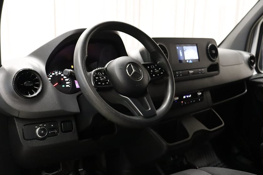 Bild 5 av Mercedes-Benz Sprinter 315 CDI RWD Skåpbil 9G|Automat|GPS|Backkamera|Momsbil