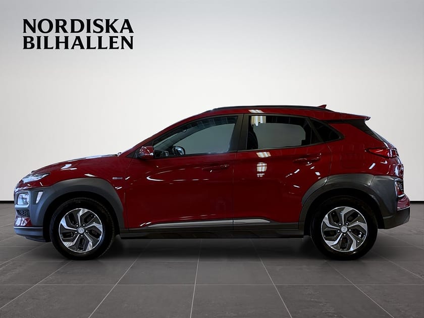 Bild 4 av Hyundai Kona Hybrid 1.6 GDI DCT Premium Backkamera Apple Car