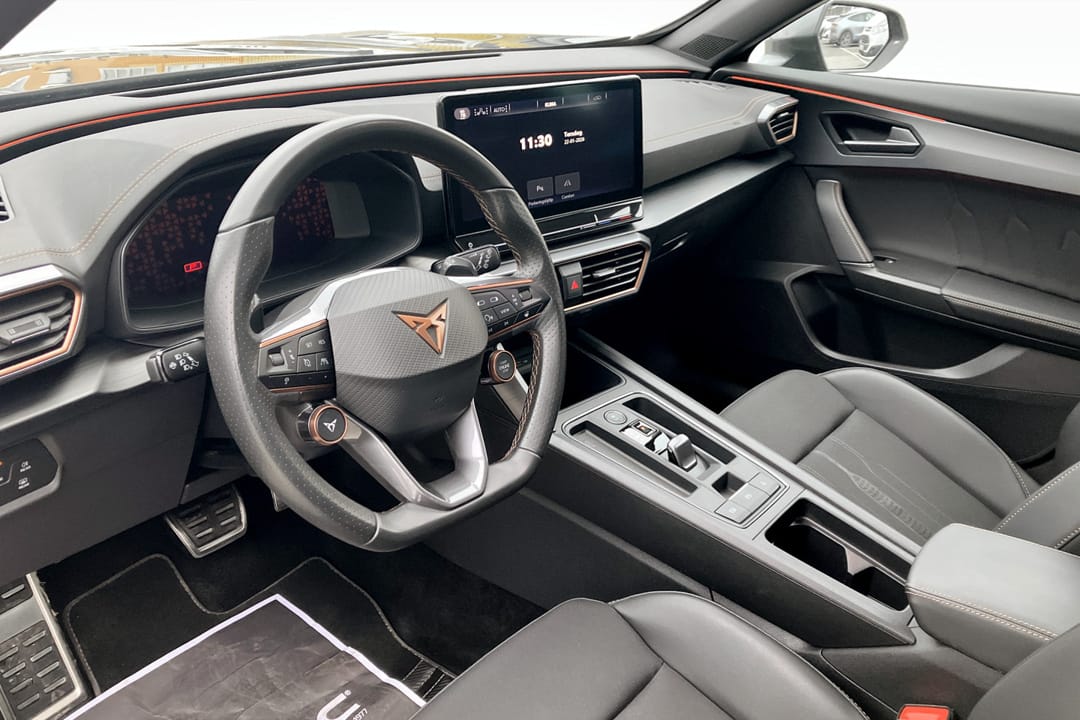 CUPRA Formentor VZ e-Hybrid