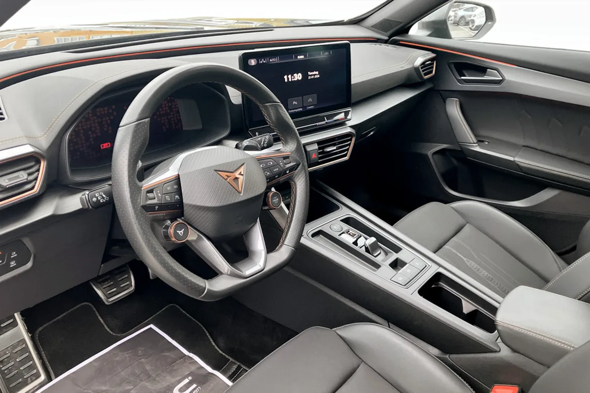 CUPRA Formentor VZ e-Hybrid