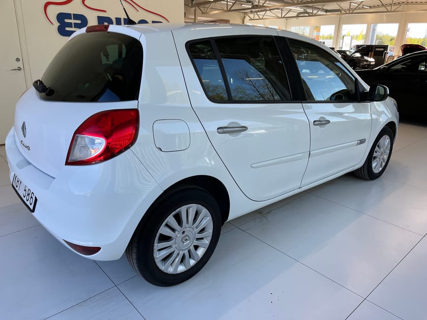 Bild 4 av Renault Clio  Halvkombi 