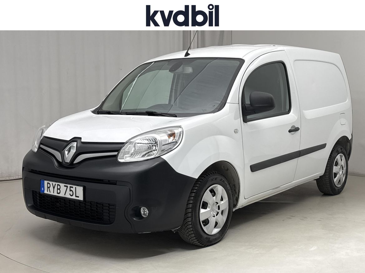 Renault Kangoo Express 1.5 dCi Manuell, 6-trinn, 80hk, 2021