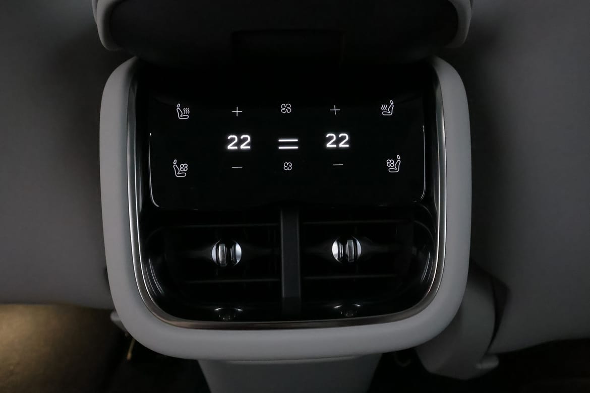 Volvo ES90 2026 - miniatyr 21