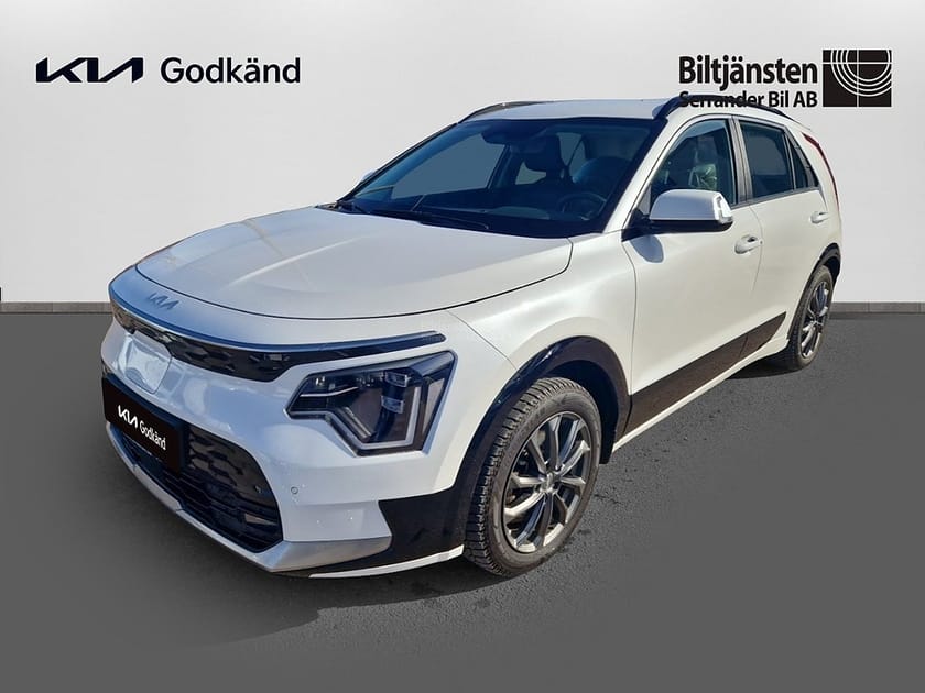 Bild 1 av Kia Niro EV Advance, GLS Euro 6