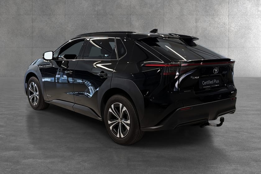 Bilde 3 av Toyota bZ4X AWD Executive ,skinn , hengerfeste