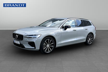 Volvo V60 T6 Plus Dark Nordic Edition