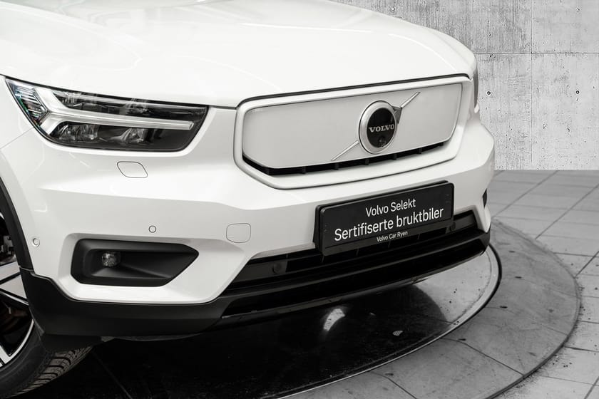 Bilde 2 av Volvo XC40 P8 AWD Recharge El. Twin Pro 408Hk. Velutstyrt!