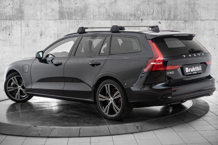 Bilde 5 av Volvo V60 Recharge T6 Plus Dark KROK|SUB|TONEDE