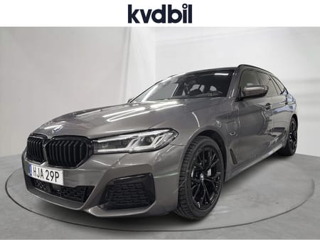 BMW 530e xDrive Touring