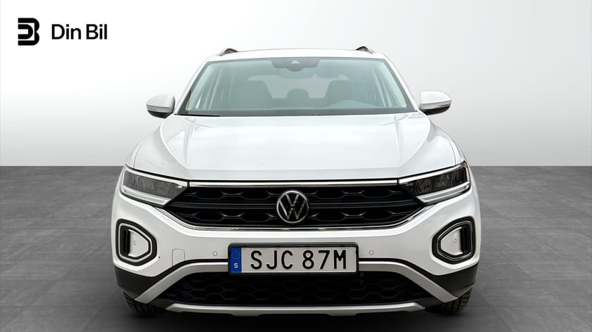 Bild 4 av Volkswagen T-Roc TSI 150 DSG/P-värmare
