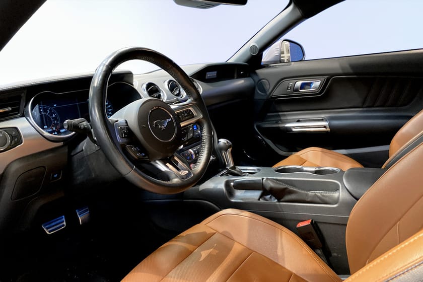 Bild 5 av Ford Mustang GT Fastback 5,0 Aut