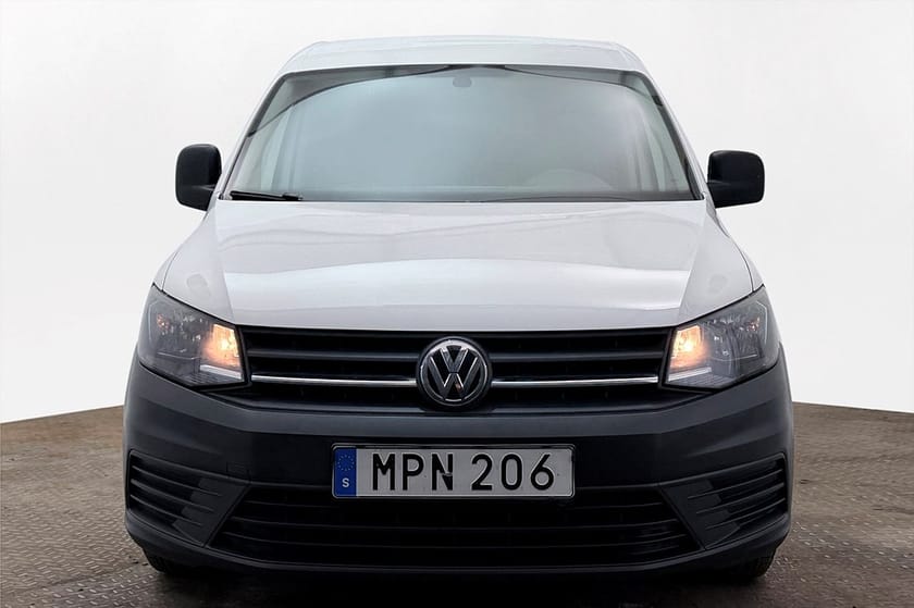 Bild 3 av Volkswagen Caddy Van Aut Drag Värmare App-Connect MOMS