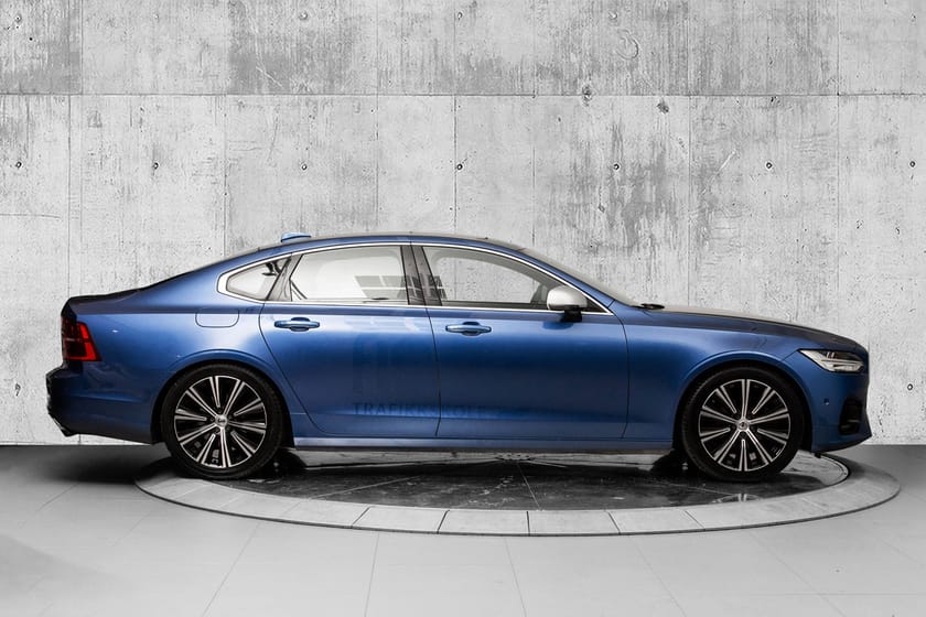Bilde 4 av Volvo S90 D4 AWD R-Design KROK/SOLTAK