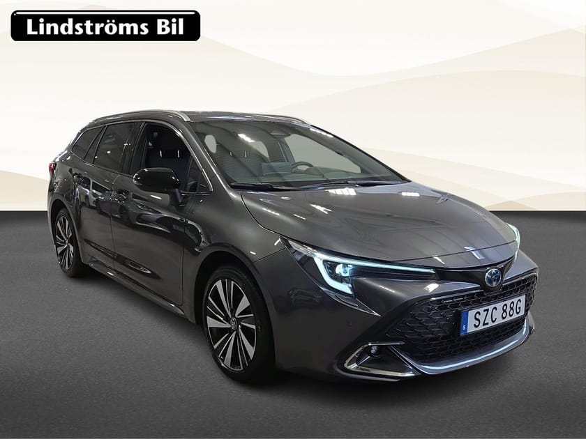 Bild 3 av Toyota Corolla Touring Sports Hybrid 1,8 Style
