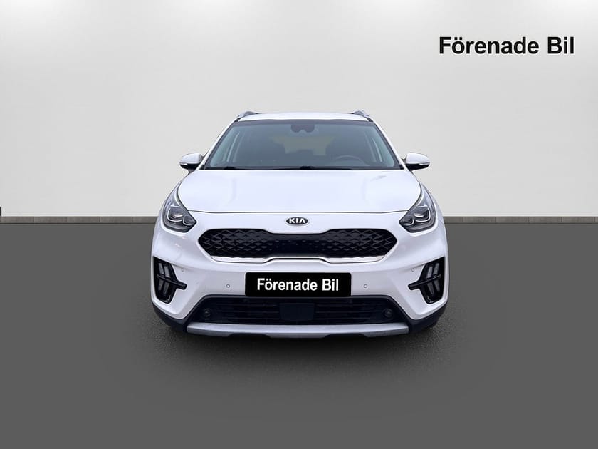 Bild 2 av Kia Niro Hybrid DCT Advance Plus 2