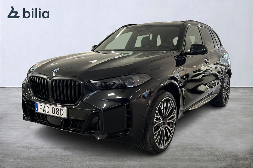 Bild 1 av BMW X5 xDrive50e xDrive 50e M-sport Pro | DEMO | Panorama | 22" | H&K